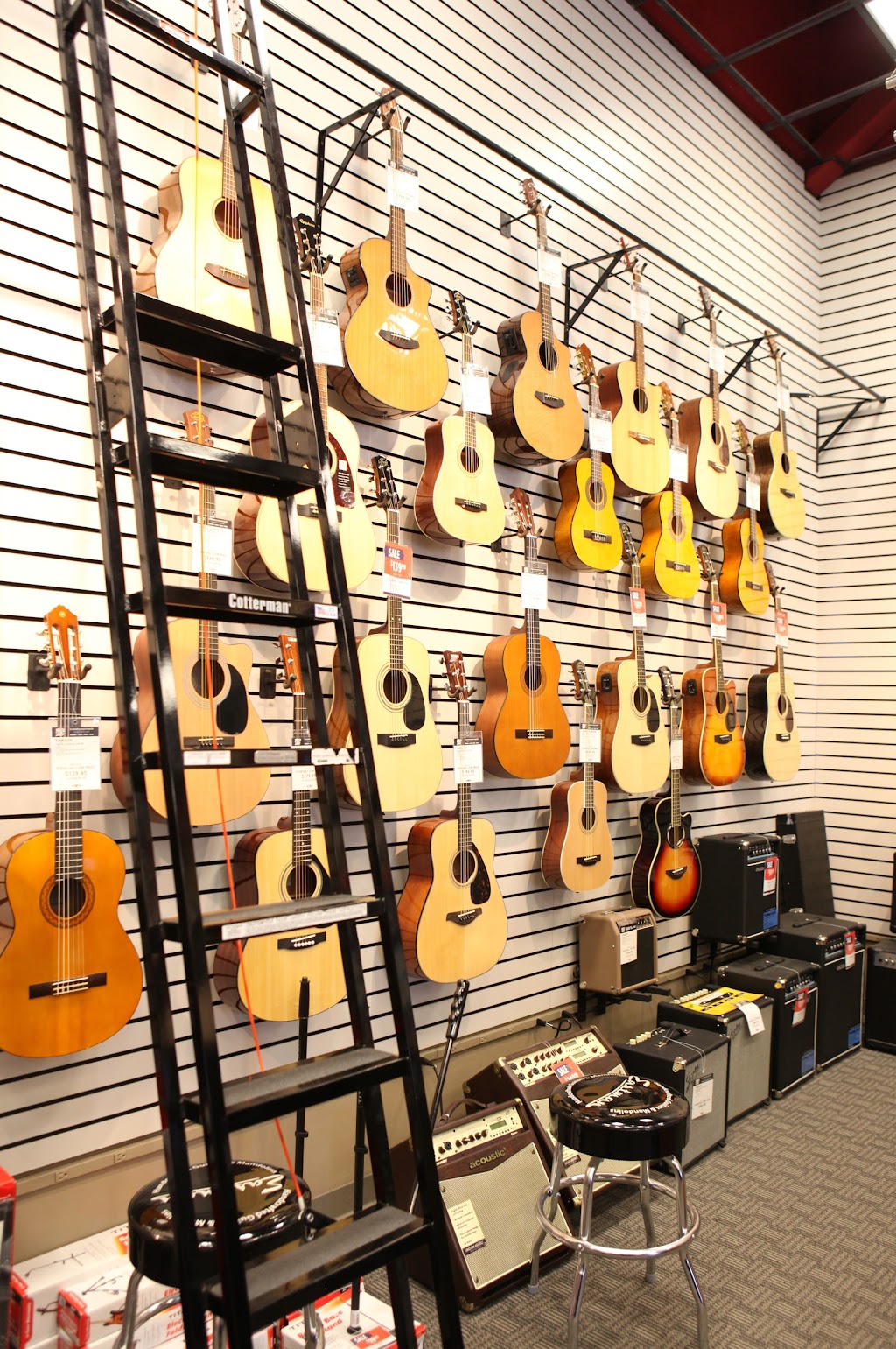 Music & Arts | 5950 Poyner Village Pkwy F101, Raleigh, NC 27616, USA | Phone: (919) 872-1601