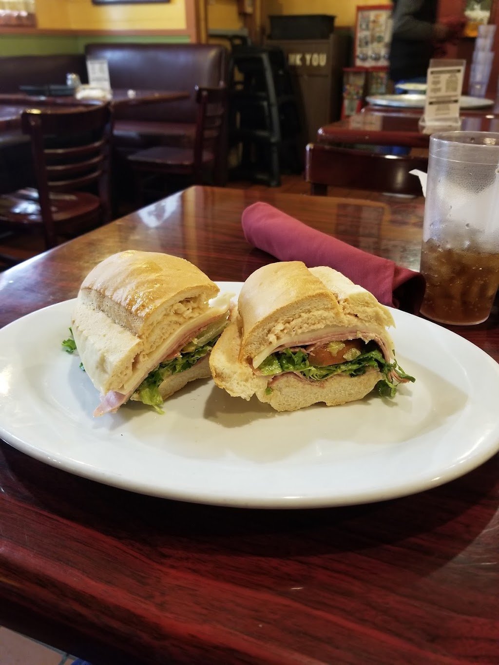 Buonos Pizzeria | 401 W Willow St, Long Beach, CA 90806, USA | Phone: (562) 595-6138
