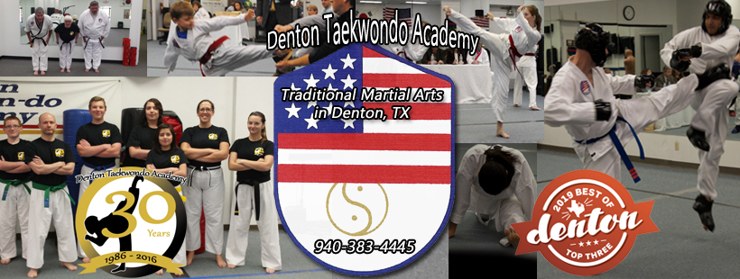 Denton Taekwondo Academy | 5800 N Interstate 35 #507, Denton, TX 76207 | Phone: (940) 383-4445