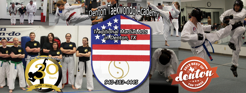 Denton Taekwondo Academy | 5800 N Interstate 35 #507, Denton, TX 76207, USA | Phone: (940) 383-4445