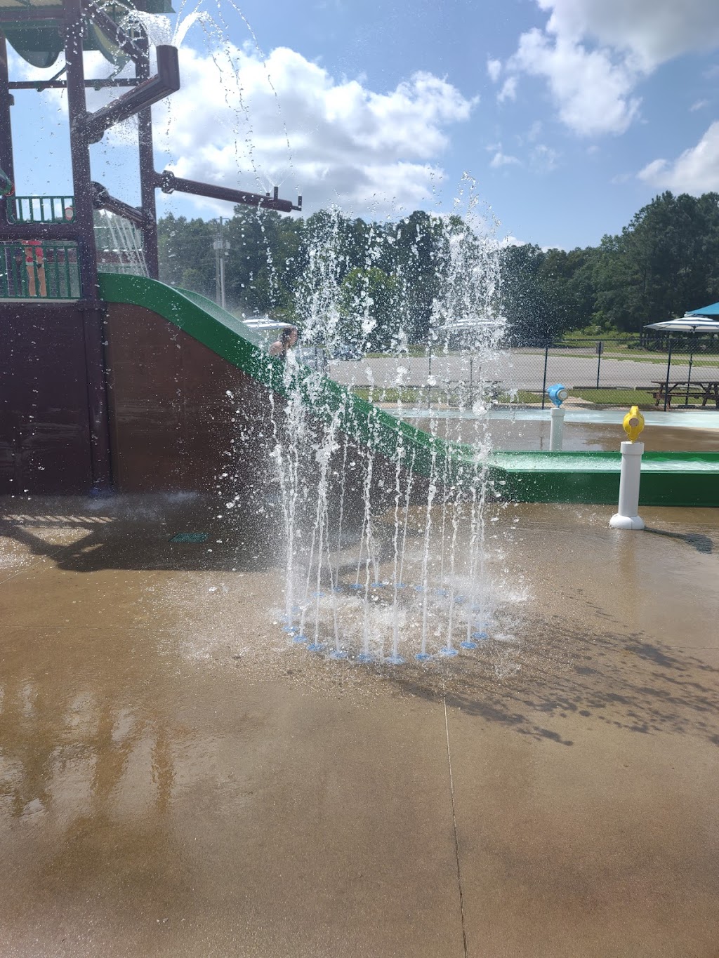 Moody Splash Pad | 100 Civic Center Dr, Moody, AL 35004, USA | Phone: (205) 640-0321