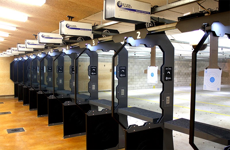 Shady Oaks Gun Range | 3100 Woodall Dr, Cedar Park, TX 78613 | Phone: (512) 394-7734