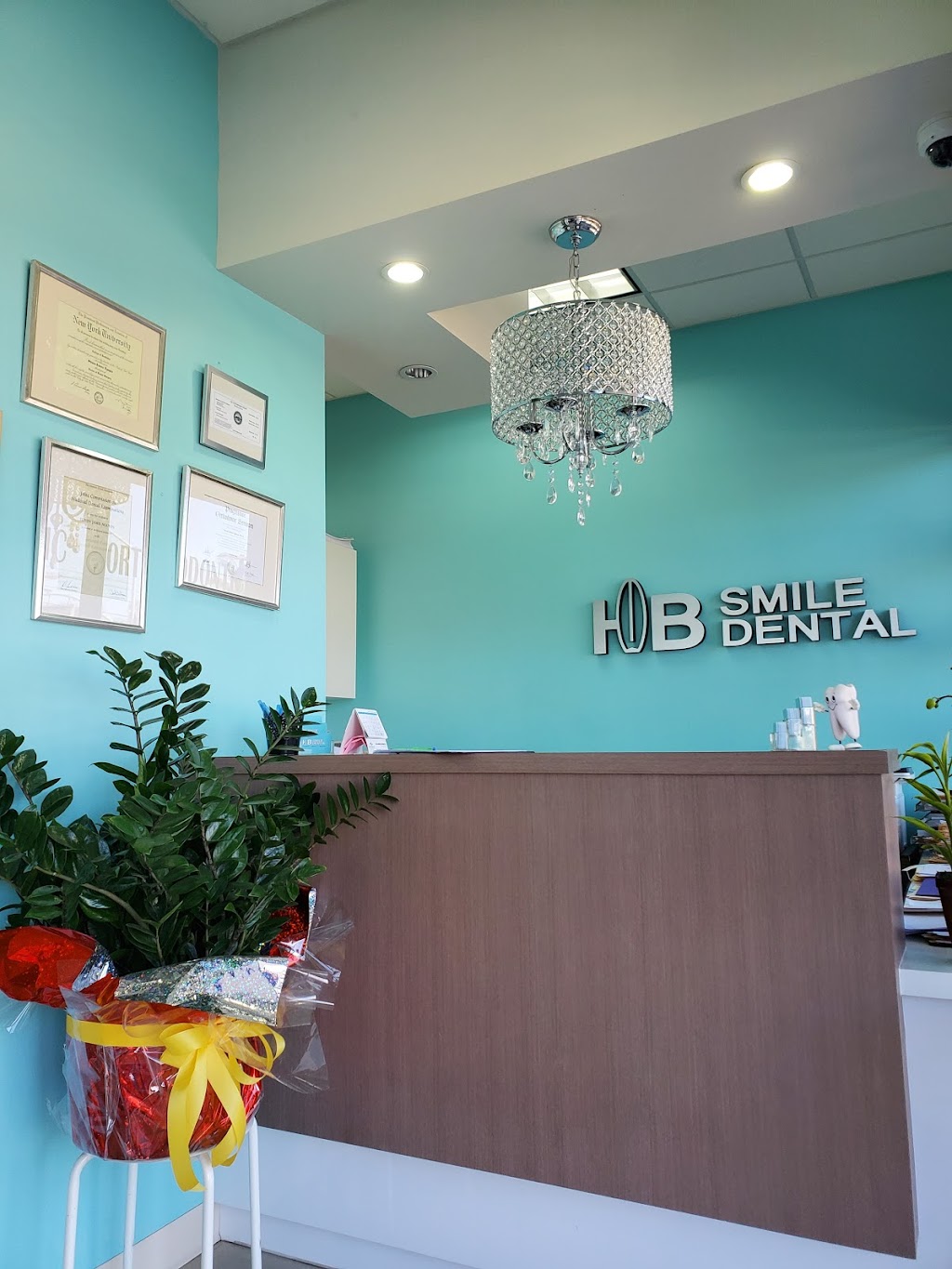HB Smile Dental | 9506 Hamilton Ave, Huntington Beach, CA 92646, USA | Phone: (657) 329-4100