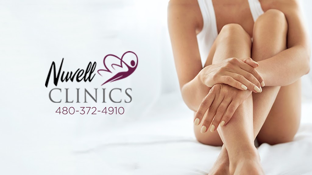 Nuvell Clinics | 9325 Upland Ln N #300, Maple Grove, MN 55369, USA | Phone: (763) 292-5479