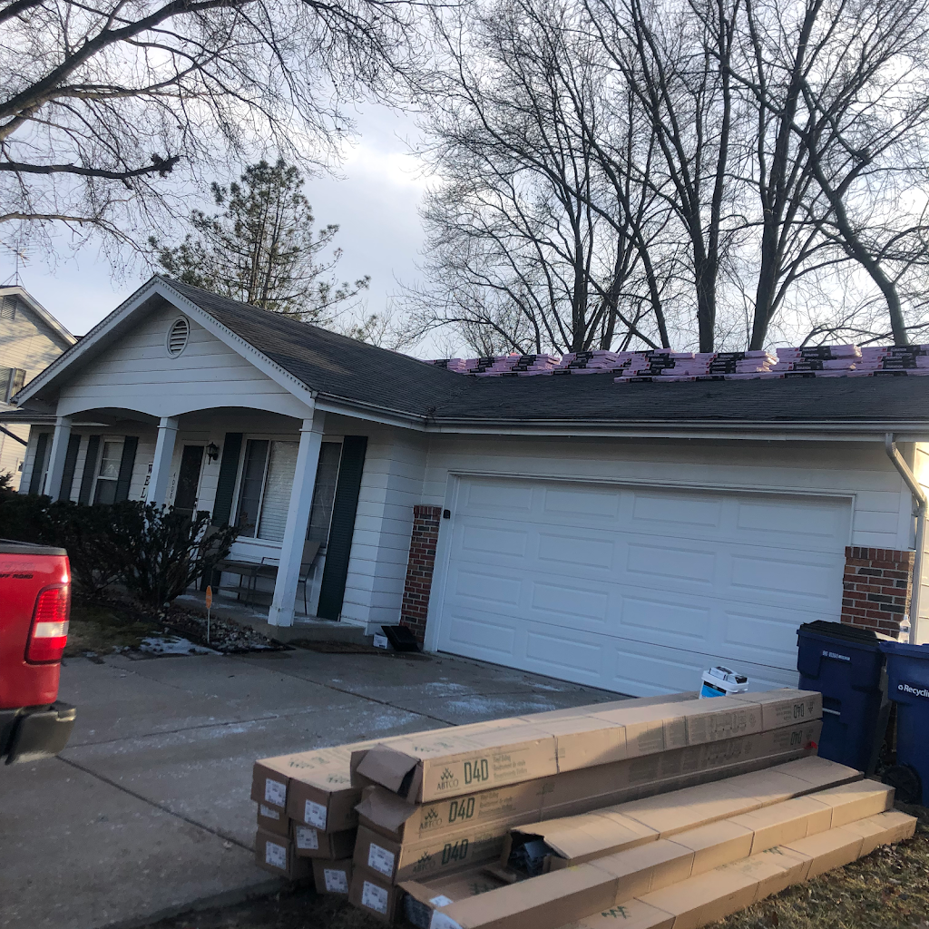 3 Brothers Gutters & Roofing | 2105 Golf View Dr, Wentzville, MO 63385, USA | Phone: (636) 393-8181