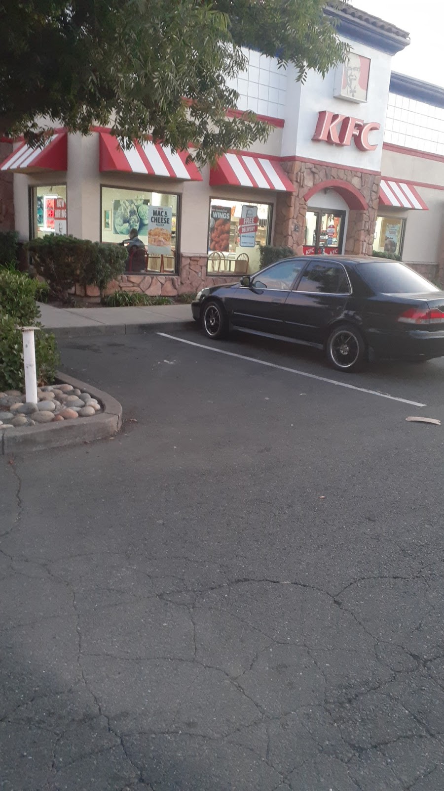 KFC | 295 Soscol Ave, Napa, CA 94559, USA | Phone: (707) 257-1536