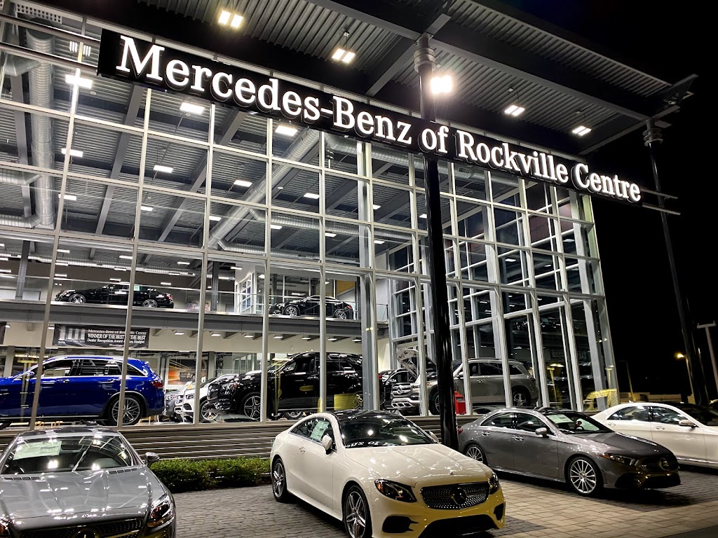 Mercedes-Benz of Rockville Centre | 650 Sunrise Hwy, Rockville Centre, NY 11570, USA | Phone: (516) 766-6900