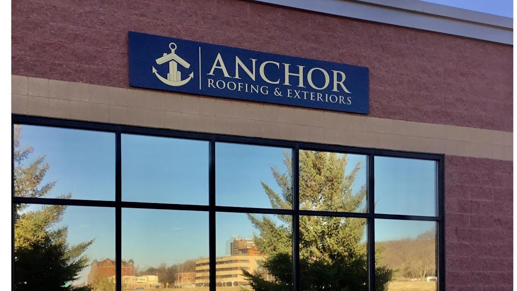 Anchor Roofing & Exteriors | 101 Bridgepoint Way Suite 140, South St Paul, MN 55075, USA | Phone: (612) 363-7443