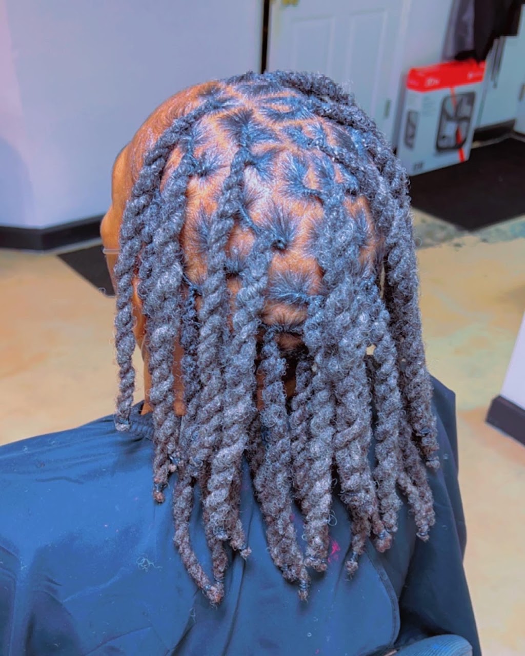 Braids_N_Beauty | 6600 Six Forks Rd STE 202, Studio Z4 located in: Georgetown Park Office Condominium, Raleigh, NC 27615, USA | Phone: (919) 896-3477