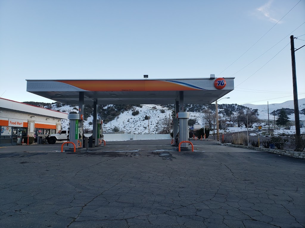 76 Gas Station | 49715 Gorman School Rd, Gorman, CA 93243, USA | Phone: (661) 248-2000