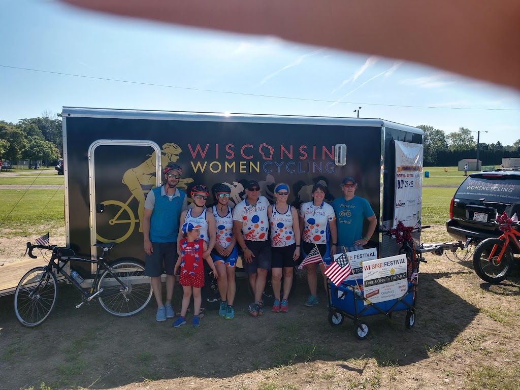 Wisconsin Women Cycling | 656 Hillside Ln, Cedarburg, WI 53012, USA | Phone: (920) 901-1233