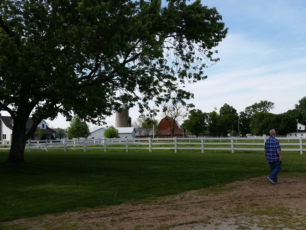 Forks Mennonite Church | 11435 W 025 S, Middlebury, IN 46540, USA | Phone: (574) 825-9333