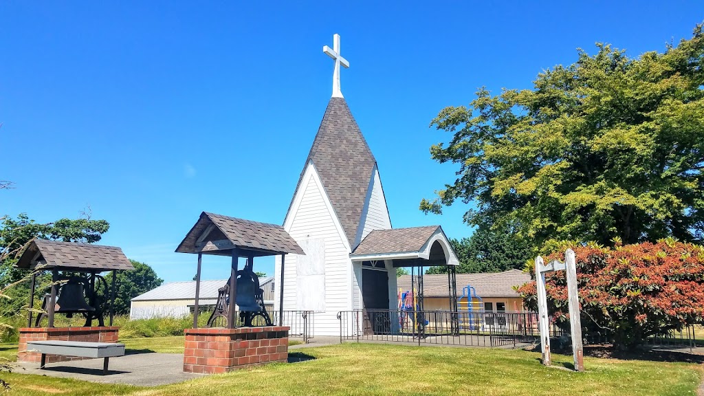 Sacred Heart Catholic Church | 1614 Farrelly St, Enumclaw, WA 98022, USA | Phone: (360) 825-3759