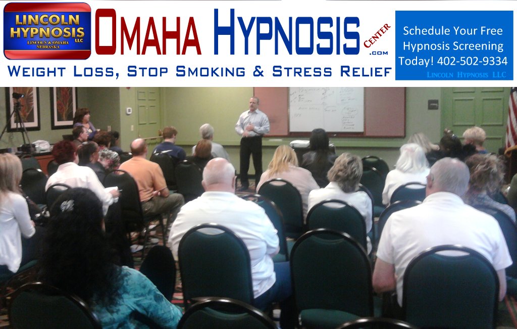 Omaha Hypnosis Center | 11855 S 216th St Suite #3, Gretna, NE 68028, USA | Phone: (402) 502-9334