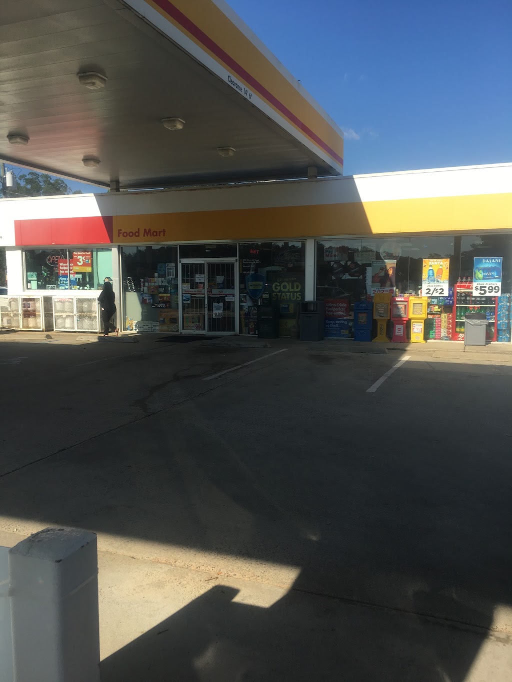 Shell | 2156 Moncrief Rd, Gardendale, AL 35071, USA | Phone: (205) 631-8365