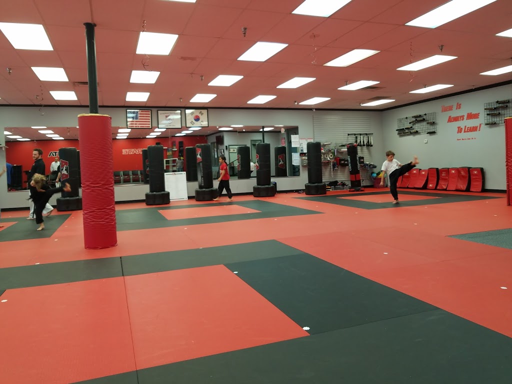 Karate Atlanta Duluth | 5950 State Bridge Rd, Duluth, GA 30097, USA | Phone: (770) 623-9304