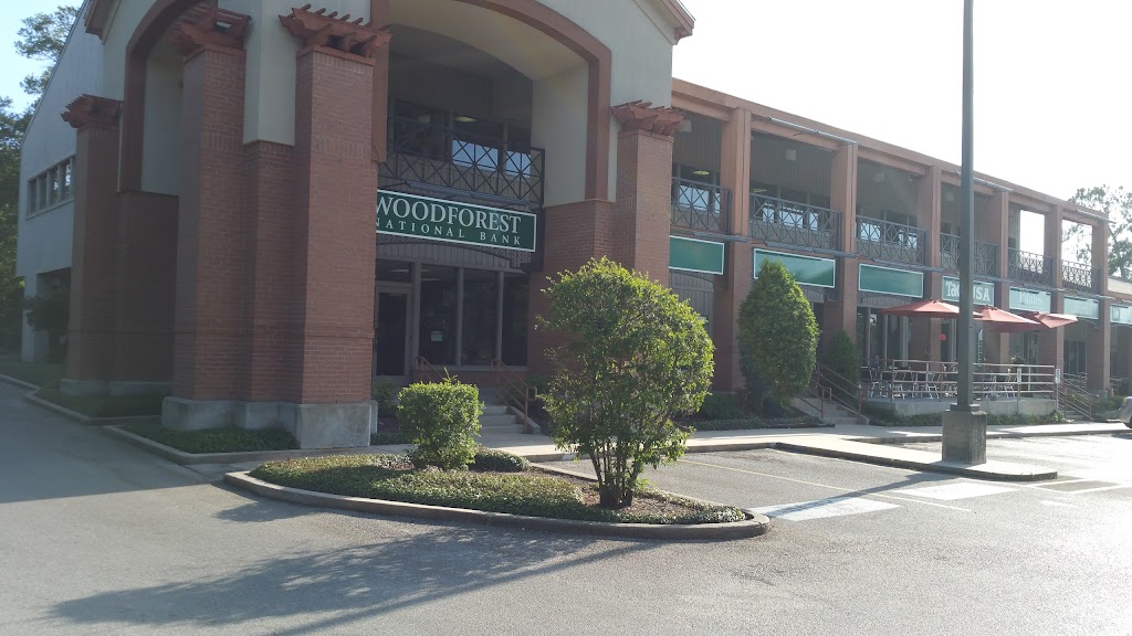 Woodforest National Bank | 7 Switchbud Pl Ste 198c, The Woodlands, TX 77380, USA | Phone: (281) 465-5511