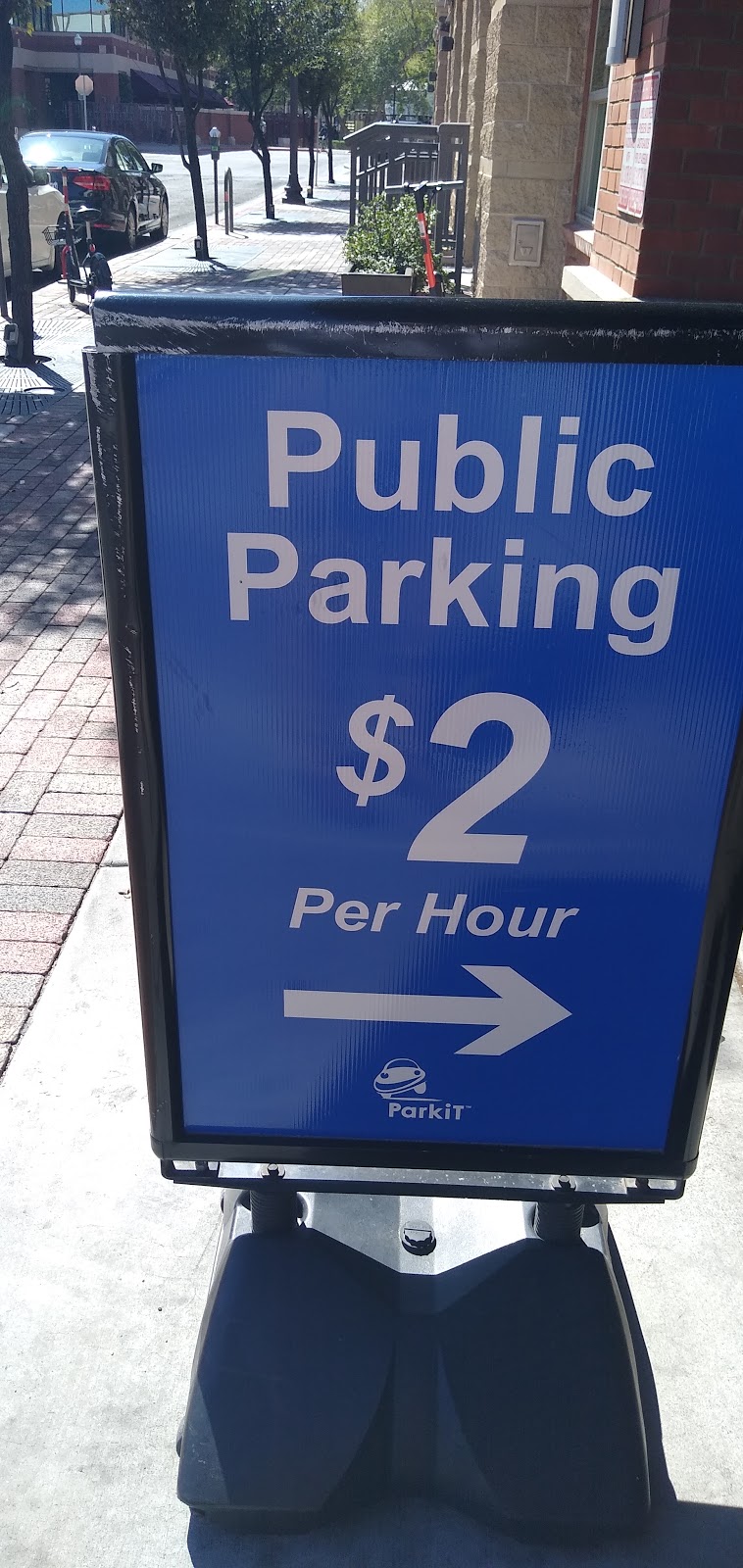 Emerson Garage - Public Parking | 101 W 5th St, Tempe, AZ 85281, USA | Phone: (480) 355-6060