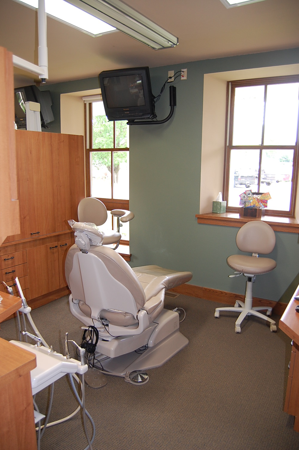 Cross Plains Dental | 2924 Church St, Cross Plains, WI 53528, USA | Phone: (608) 798-4600