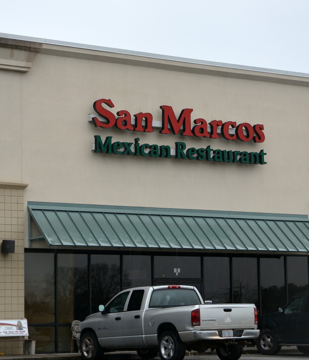 San Marcos Mexican Restaurant | 131 Commerce Dr Suite 106, Mayodan, NC 27027, USA | Phone: (336) 427-3003