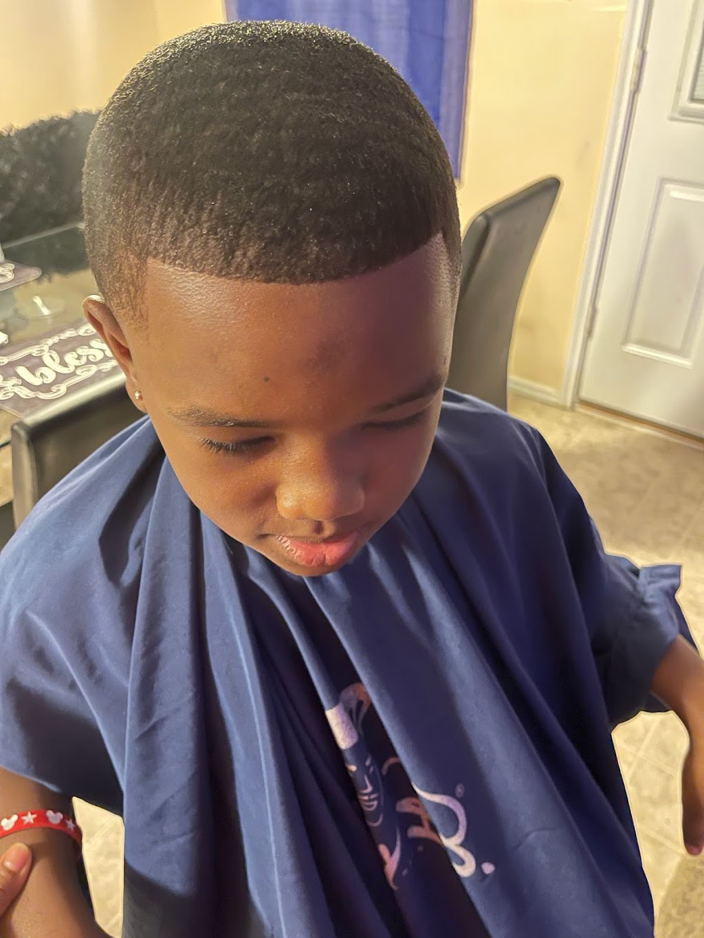 Kevin Mobile Barber | 1916 Roberts Cut Off Rd #1, Fort Worth, TX 76114, USA | Phone: (469) 954-4371