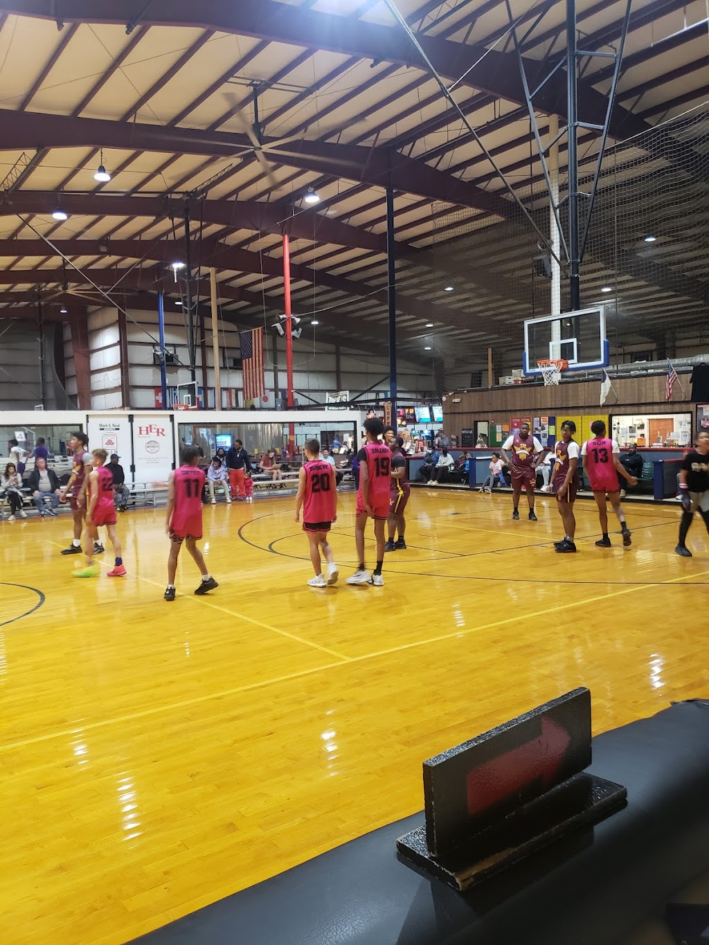 Kingdom Sports Center | 440 Watkins Glen Dr, Franklin, OH 45005, USA | Phone: (937) 746-3370