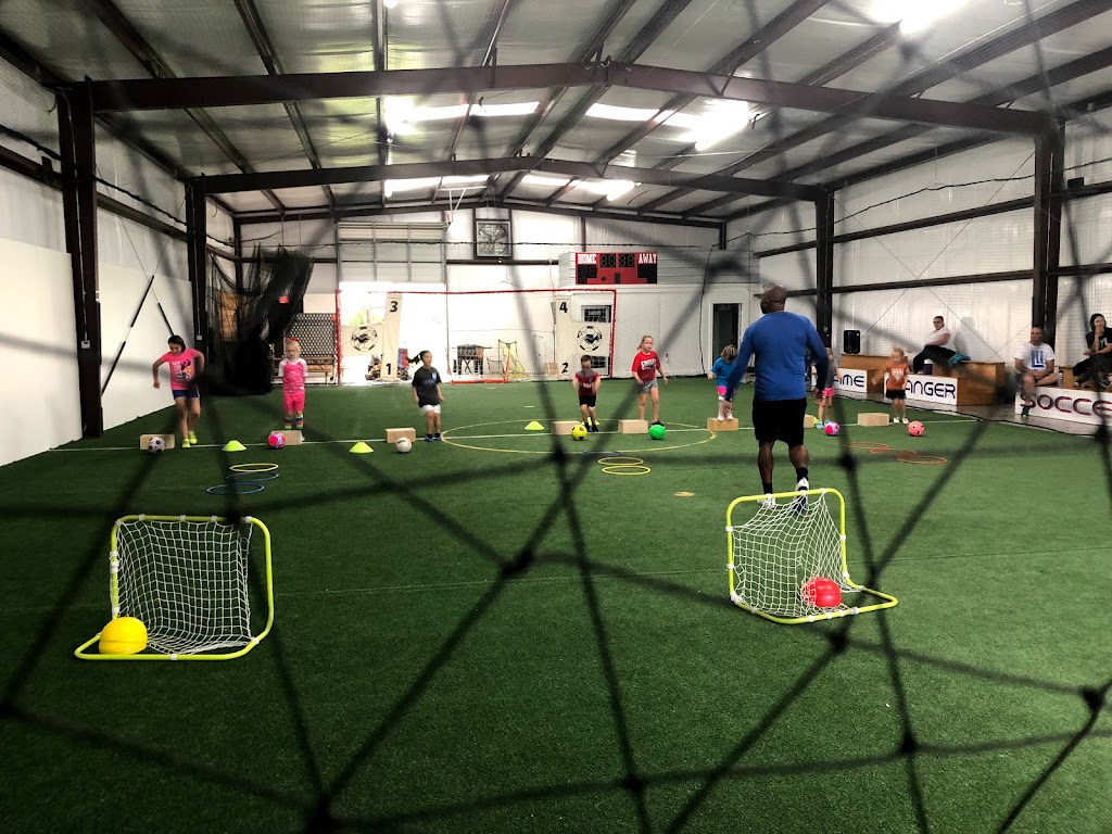 Game Changer Soccer Studio | 8001 Amelia Wy, Terrell, TX 75160, USA | Phone: (469) 223-9343