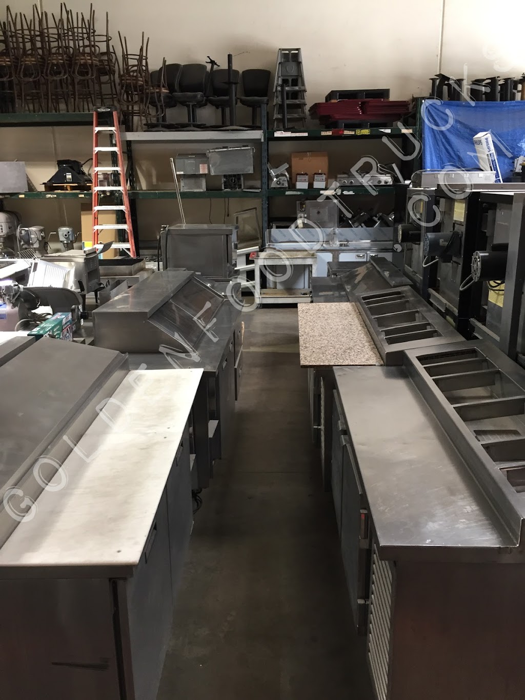 Golden Bar & Restaurant Equipment | 20 Research Ln, Las Vegas, NV 89101 | Phone: (702) 912-2826