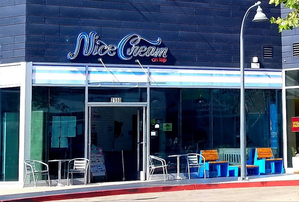 Nice Cream | 12746 W Jefferson Blvd, Los Angeles, CA 90094, USA | Phone: (424) 228-4873