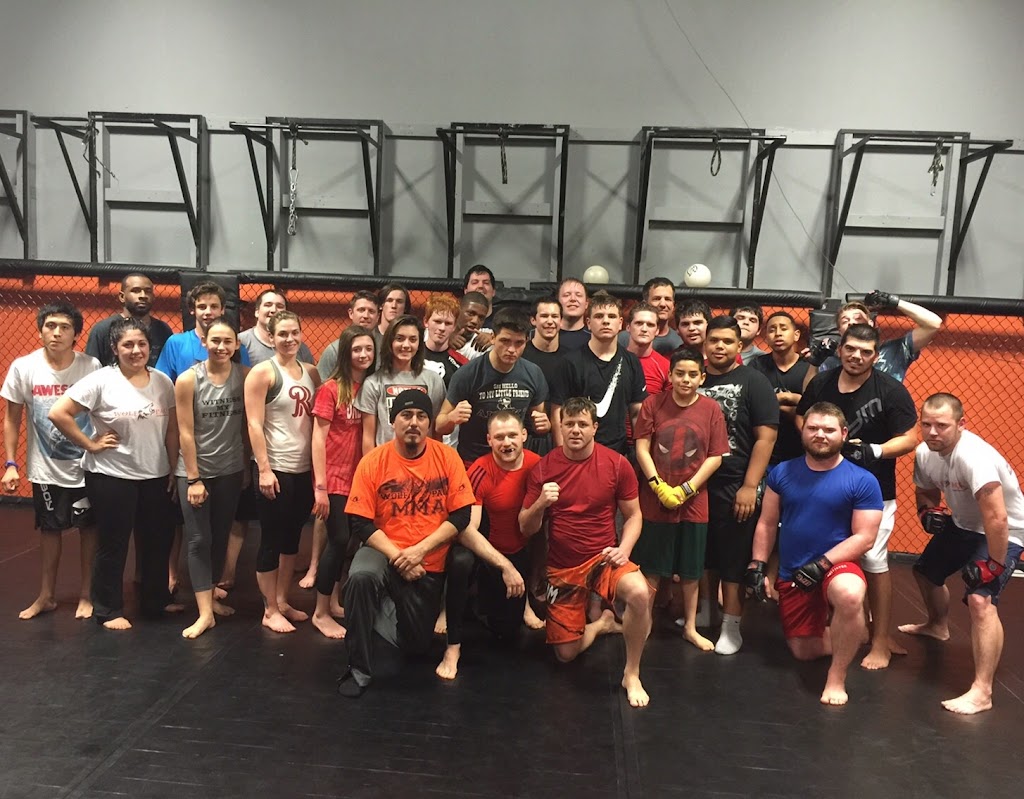 Wolfpack Mixed Martial Arts | 179 County Line Rd, Rockwall, TX 75032, USA | Phone: (972) 804-6031