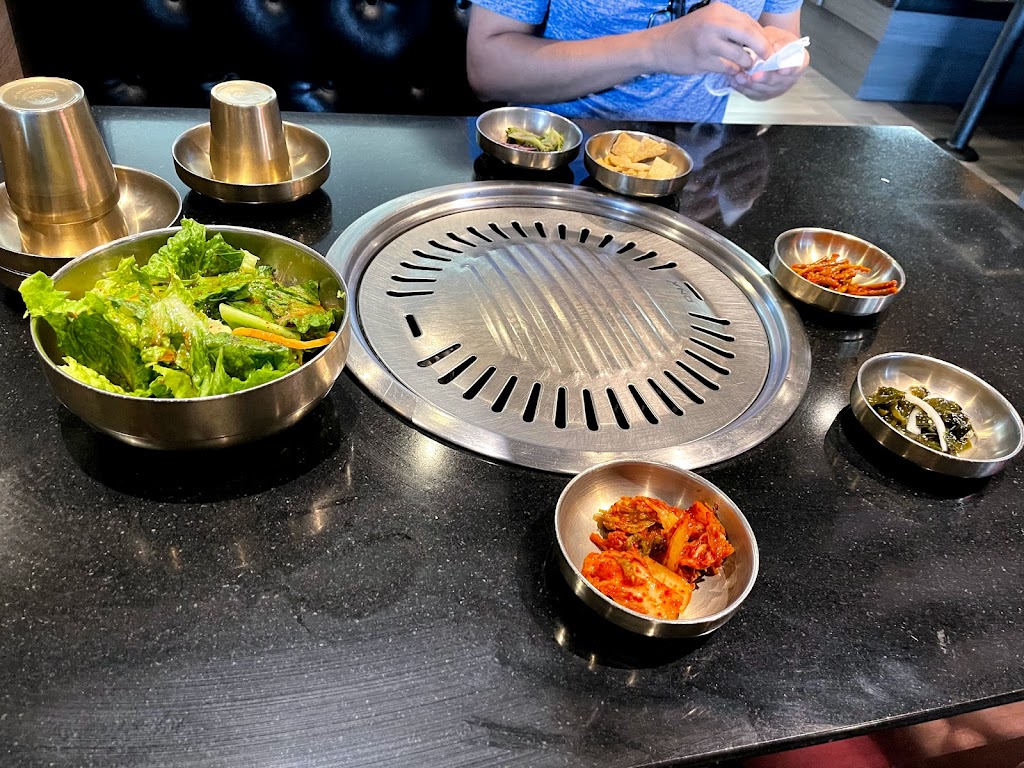 Master Kim’s Korean BBQ | 7036 S Durango Dr #100, Las Vegas, NV 89113, USA | Phone: (702) 823-3111