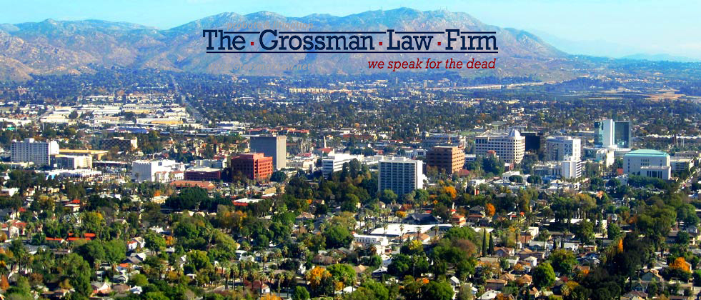 The Grossman Law Firm, APC | 1770 Iowa Ave Suite 260, Riverside, CA 92507, USA | Phone: (951) 683-3704