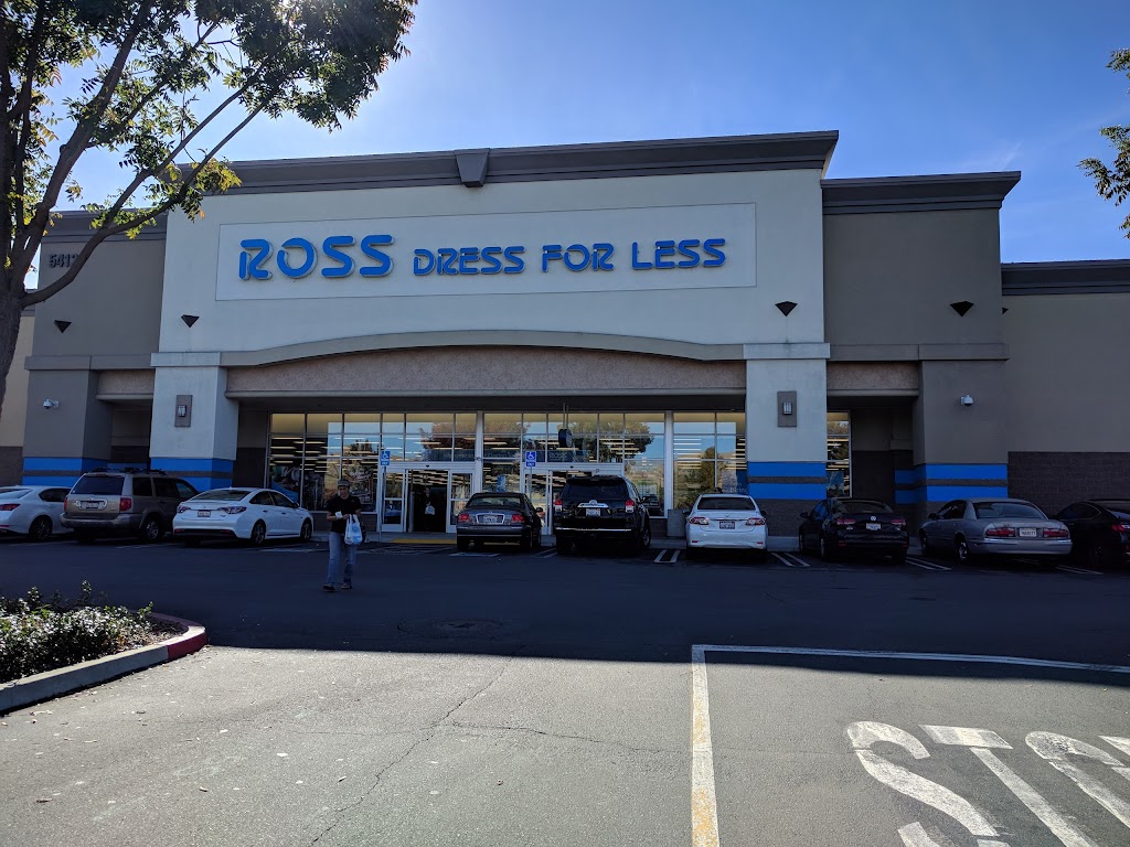 Ross Dress for Less | 5412 Ygnacio Valley Rd, Concord, CA 94521, USA | Phone: (925) 524-0276