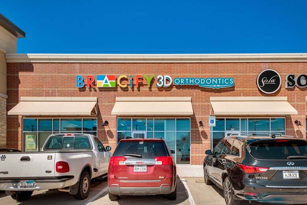 Bracify 3D Orthodontics | 2705 Little Elm Pkwy #165, Little Elm, TX 75068, USA | Phone: (972) 525-5500