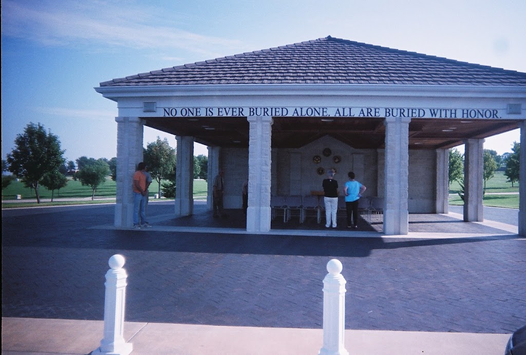 Kansas Veterans Cemetery | 1208 N College St, Winfield, KS 67156, USA | Phone: (620) 705-6300