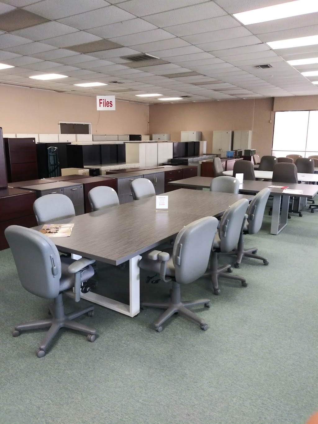 Arlington Office Furniture | 1827 E Division St, Arlington, TX 76011, USA | Phone: (817) 461-1827