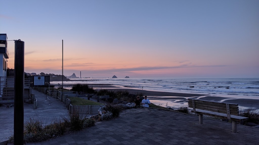 East End Surf Life Saving Club | East End Beach, Nobs Line, Strandon, New Plymouth 4312, New Zealand | Phone: 06 757 5598