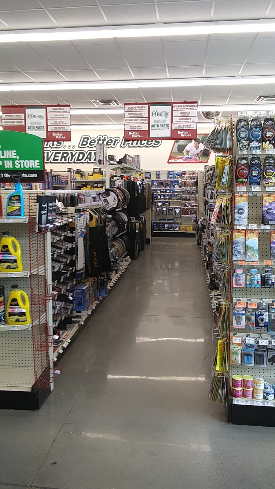 OReilly Auto Parts | 911 S Main St, Graham, NC 27253, USA | Phone: (336) 227-7145