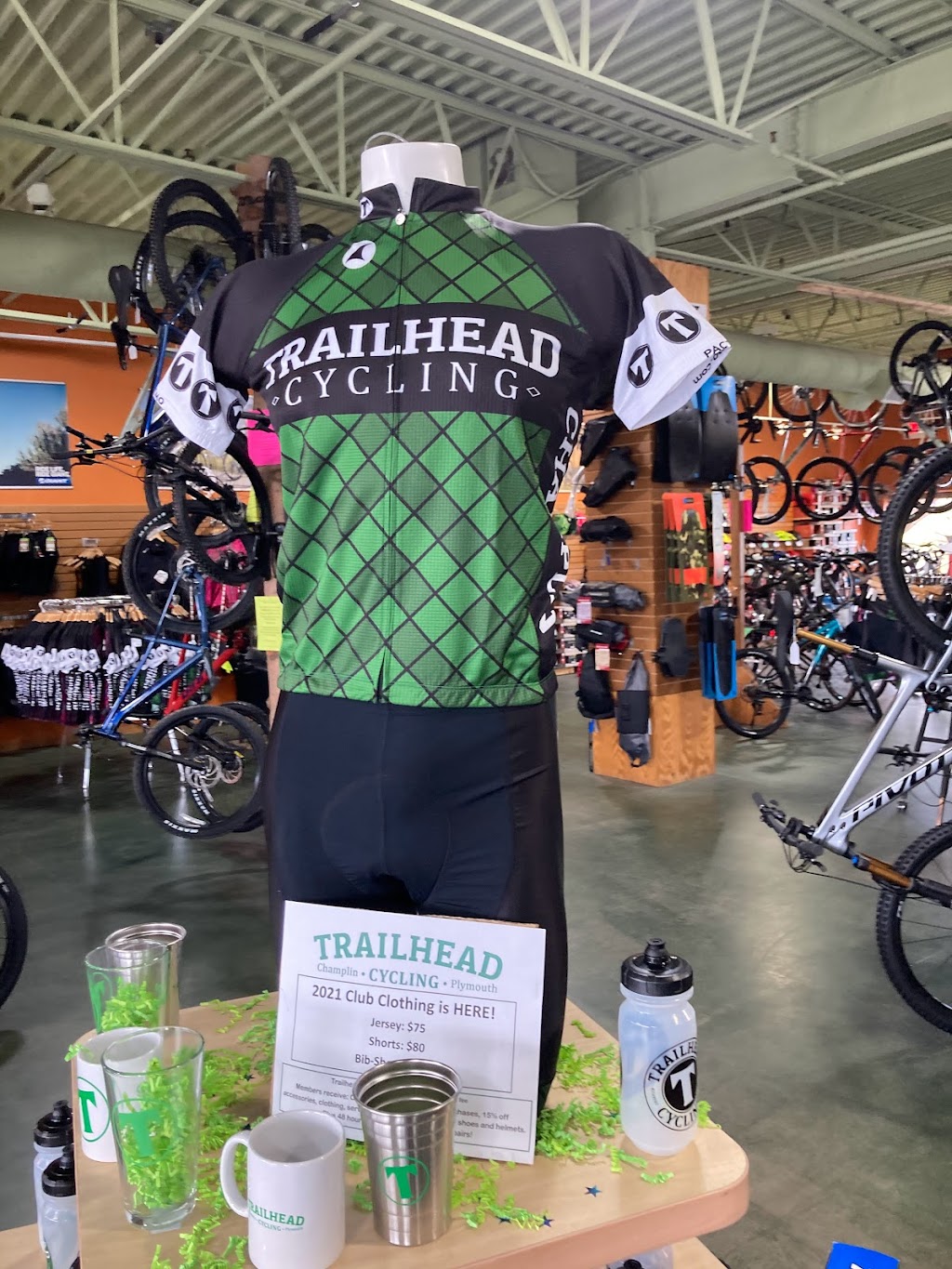 Trailhead Champlin | 11350 Aquila Dr N Suite 505, Champlin, MN 55316, USA | Phone: (763) 712-0312