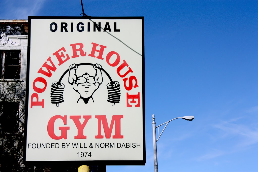 Powerhouse Gym | 16231 Woodward Ave, Highland Park, MI 48203, USA | Phone: (313) 868-1035