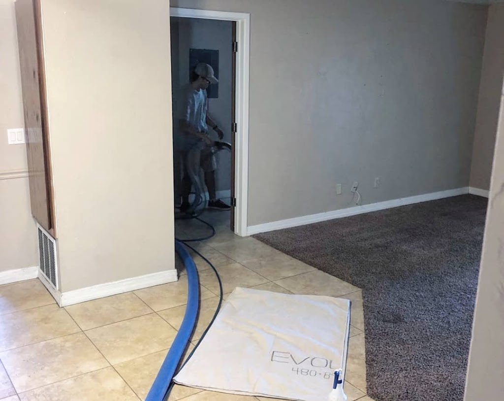 Evolution Cleaning Co. | 1415 E University Dr, Mesa, AZ 85203, USA | Phone: (480) 898-0600