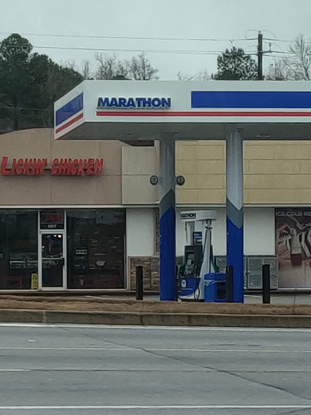 Chevron | 105 Eagles Landing Pkwy, Stockbridge, GA 30281, USA | Phone: (770) 474-1289