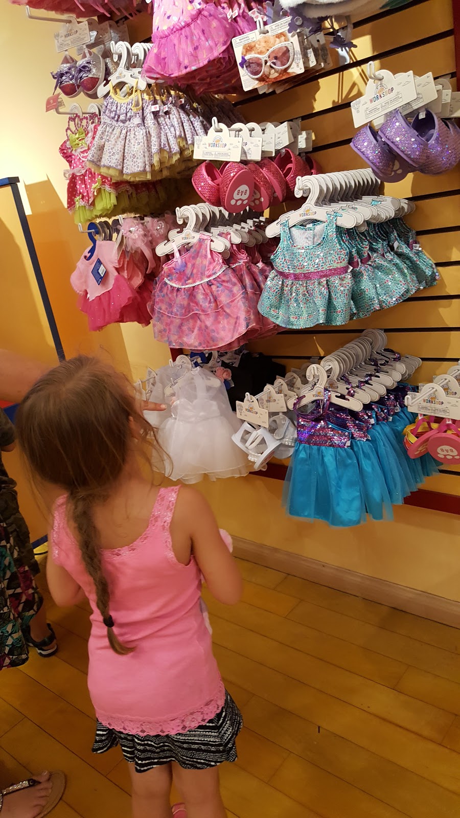 Build-A-Bear Workshop | 4502 S Steele St #410a, Tacoma, WA 98409, USA | Phone: (253) 671-2327