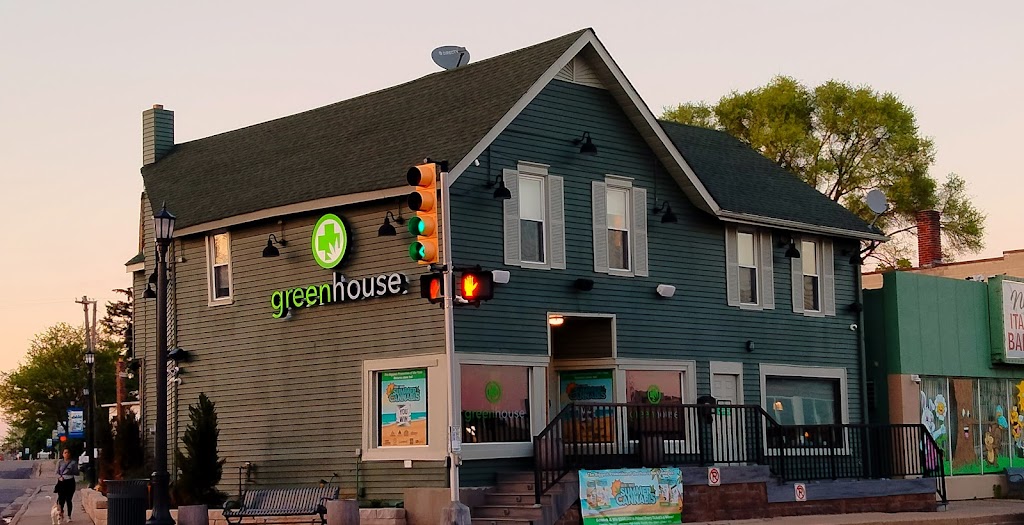 Greenhouse of Walled Lake - Recreational and Medical Cannabis | 103 E Walled Lake Dr, Walled Lake, MI 48390, USA | Phone: (833) 644-7336