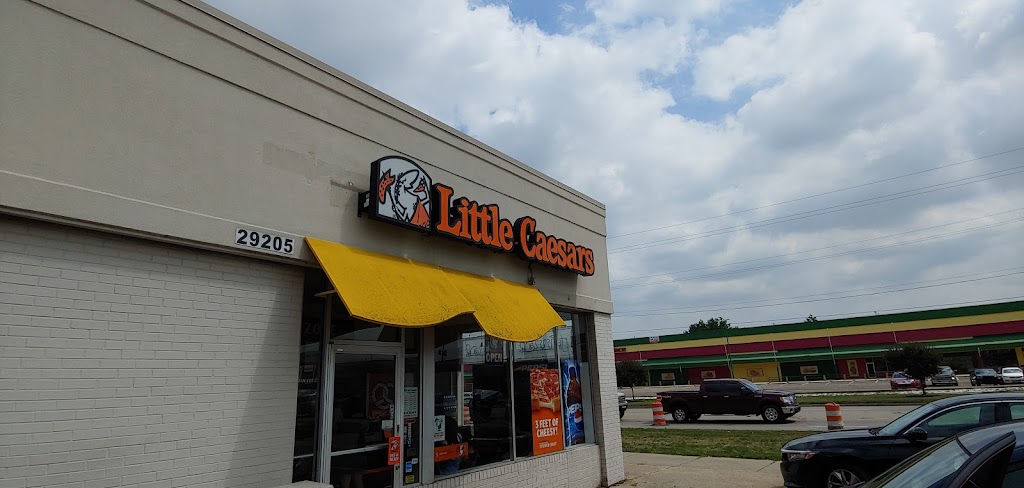 Little Caesars Pizza | 29205 Dequindre Rd, Madison Heights, MI 48071, USA | Phone: (248) 548-9191