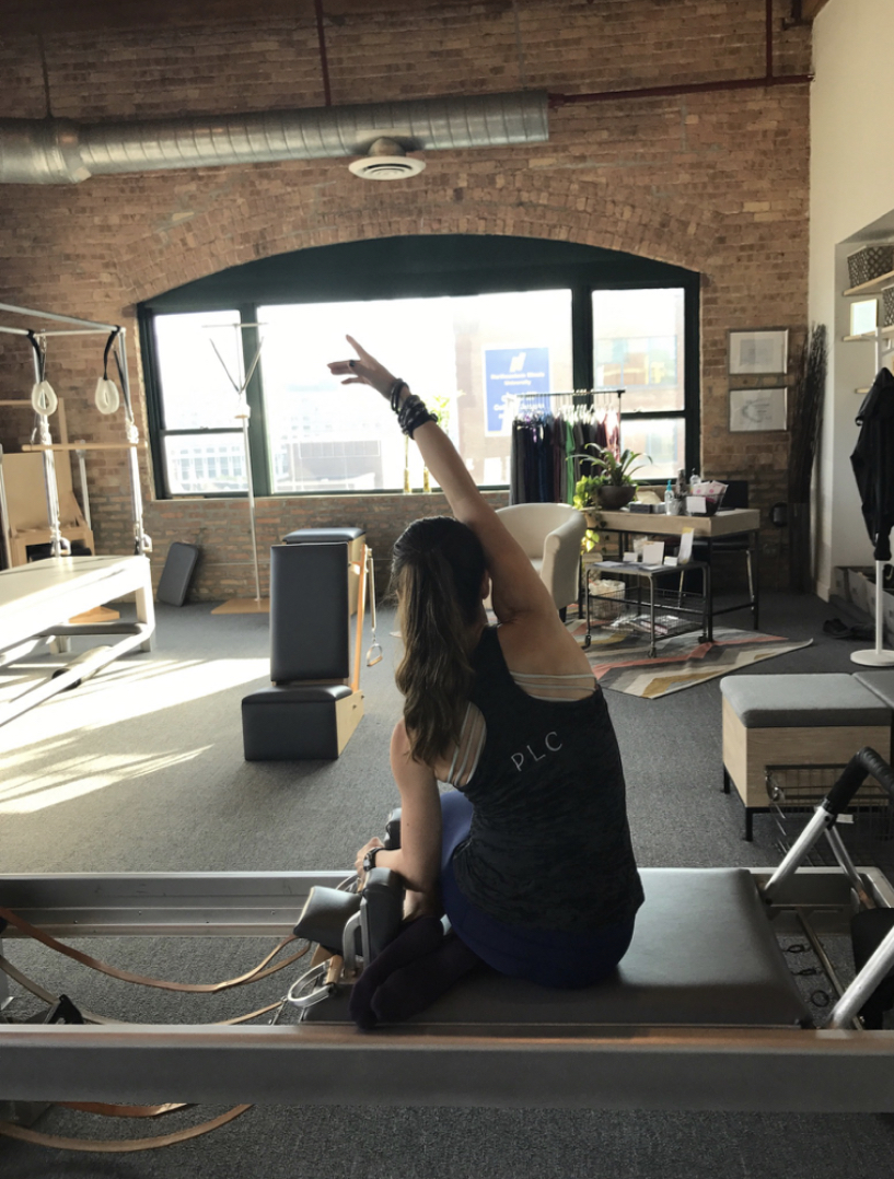 Pilates By Luiza | 311 Trappers Sack Rd, Cary, NC 27513, USA | Phone: (646) 623-3012