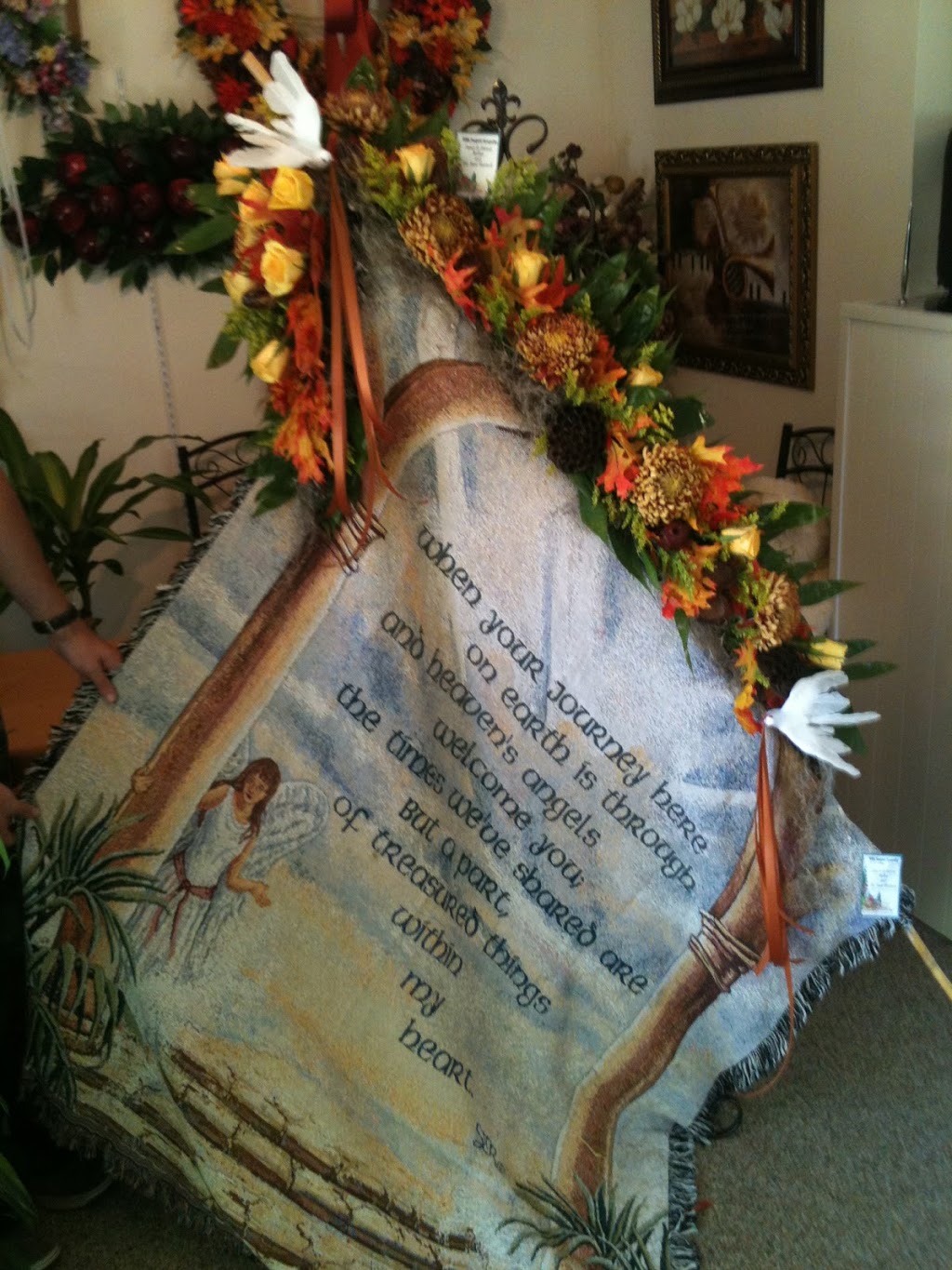 The Flower Cottage & Gifts LLC | 1675 Madison Pl, Lithia Springs, GA 30122, USA | Phone: (678) 401-2787