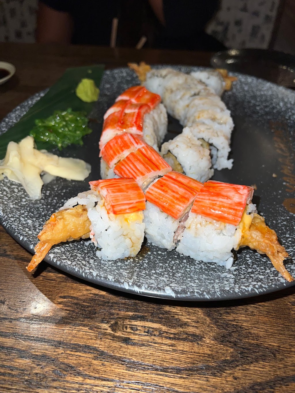 YamaChens sushi | 9650 Main St Unit 41, Fairfax, VA 22031, USA | Phone: (703) 865-5558