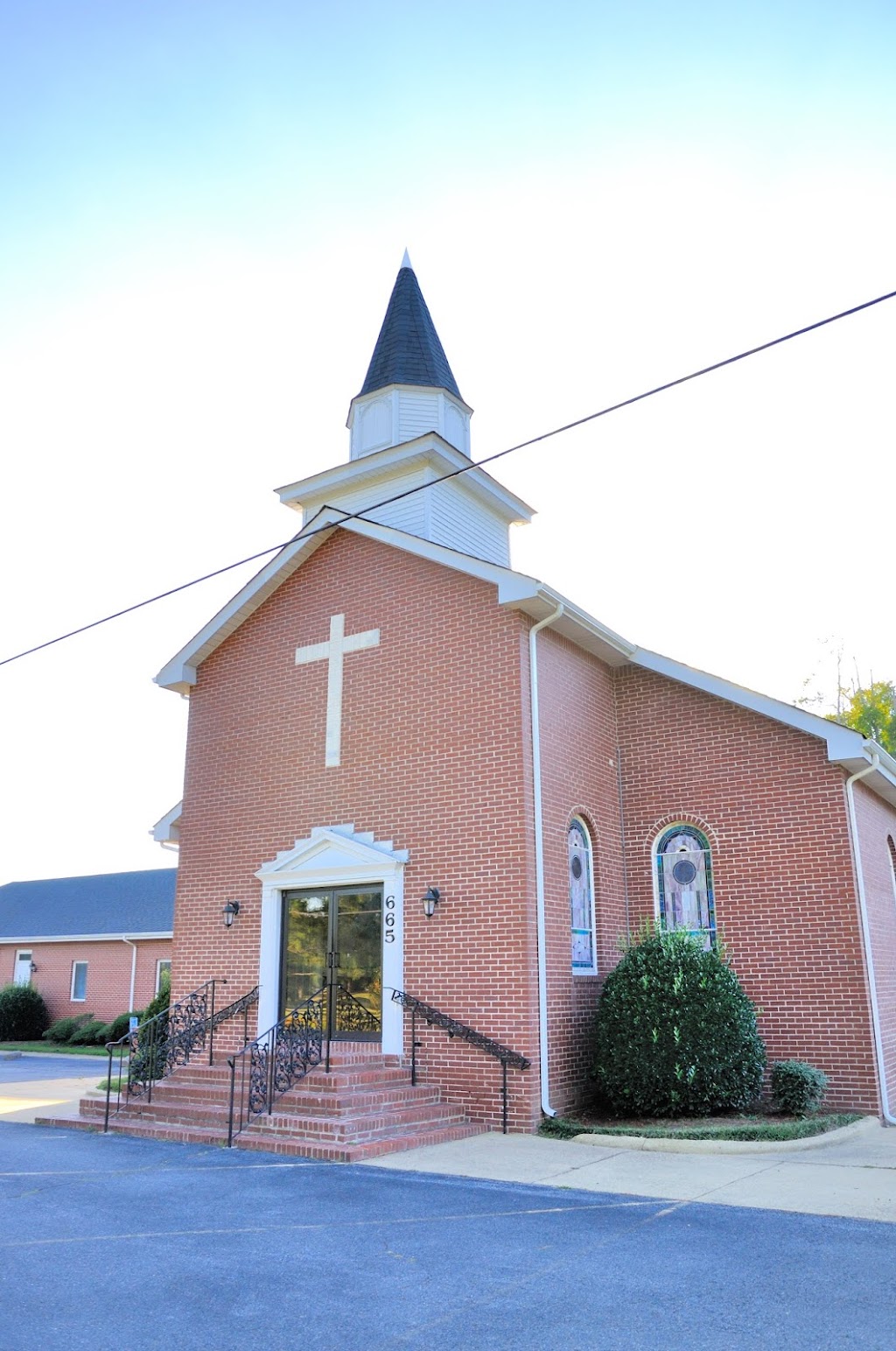 Little Piney Grove Baptist | 665 Princess Anne Rd, Virginia Beach, VA 23457, USA | Phone: (757) 426-7524