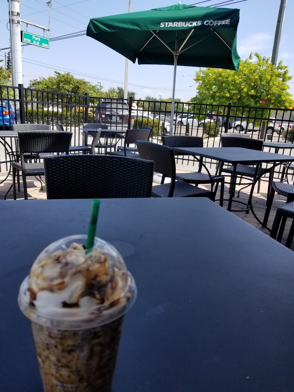 Starbucks | 7398 Seminole Blvd, Seminole, FL 33772, USA | Phone: (727) 212-3857